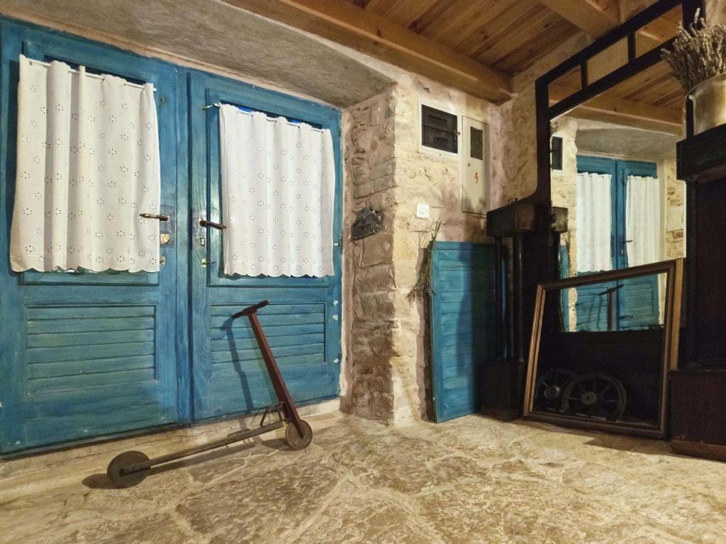 450 Year-Old House With A Garden Villa Stari Grad  Luaran gambar